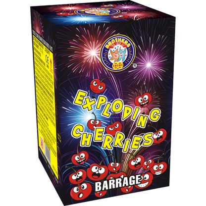 Exploding Cherries by Brothers Pyrotechnics