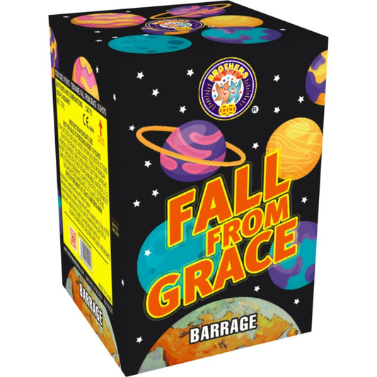 Fall From Grace by Brothers Pyrotechnics