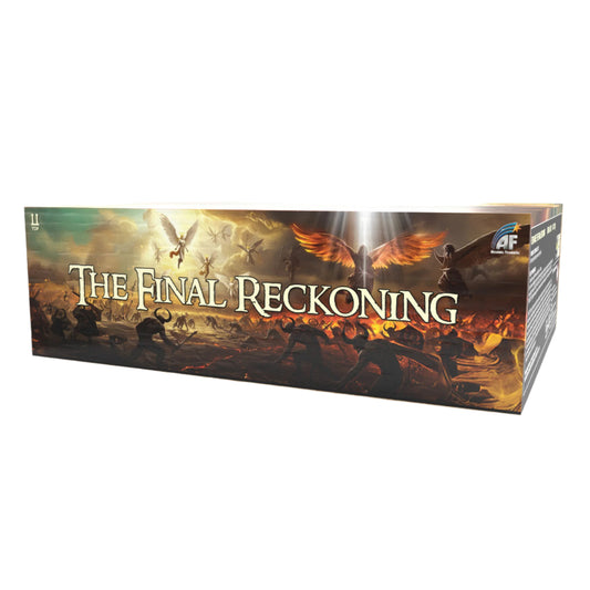 The Final Reckoning (PREORDER NOW)