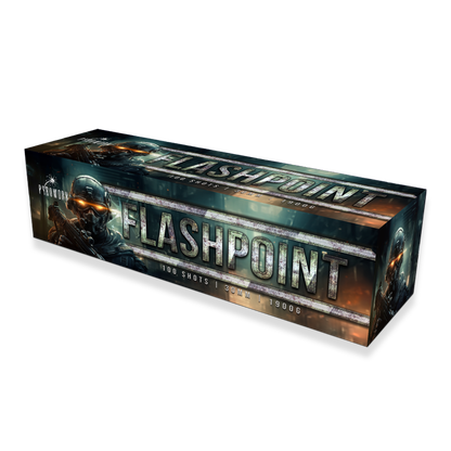 Flashpoint by Pyroworx