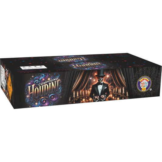 Houdini by Brothers Pyrotechnics