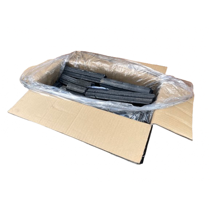 Bincho Grade A Hardwood Charcoal Hex Pro Briquettes - 10kg