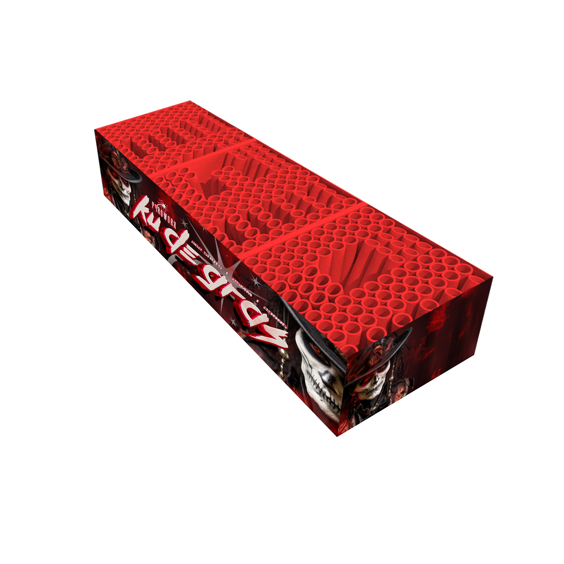 Ku De Gras by Pyroworx