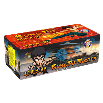 Kung Fu Master by Brothers Pyrotechnics