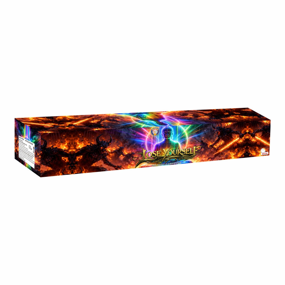 Lose Yourself by Brothers Pyrotechnics
