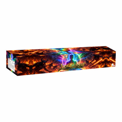 Lose Yourself by Brothers Pyrotechnics