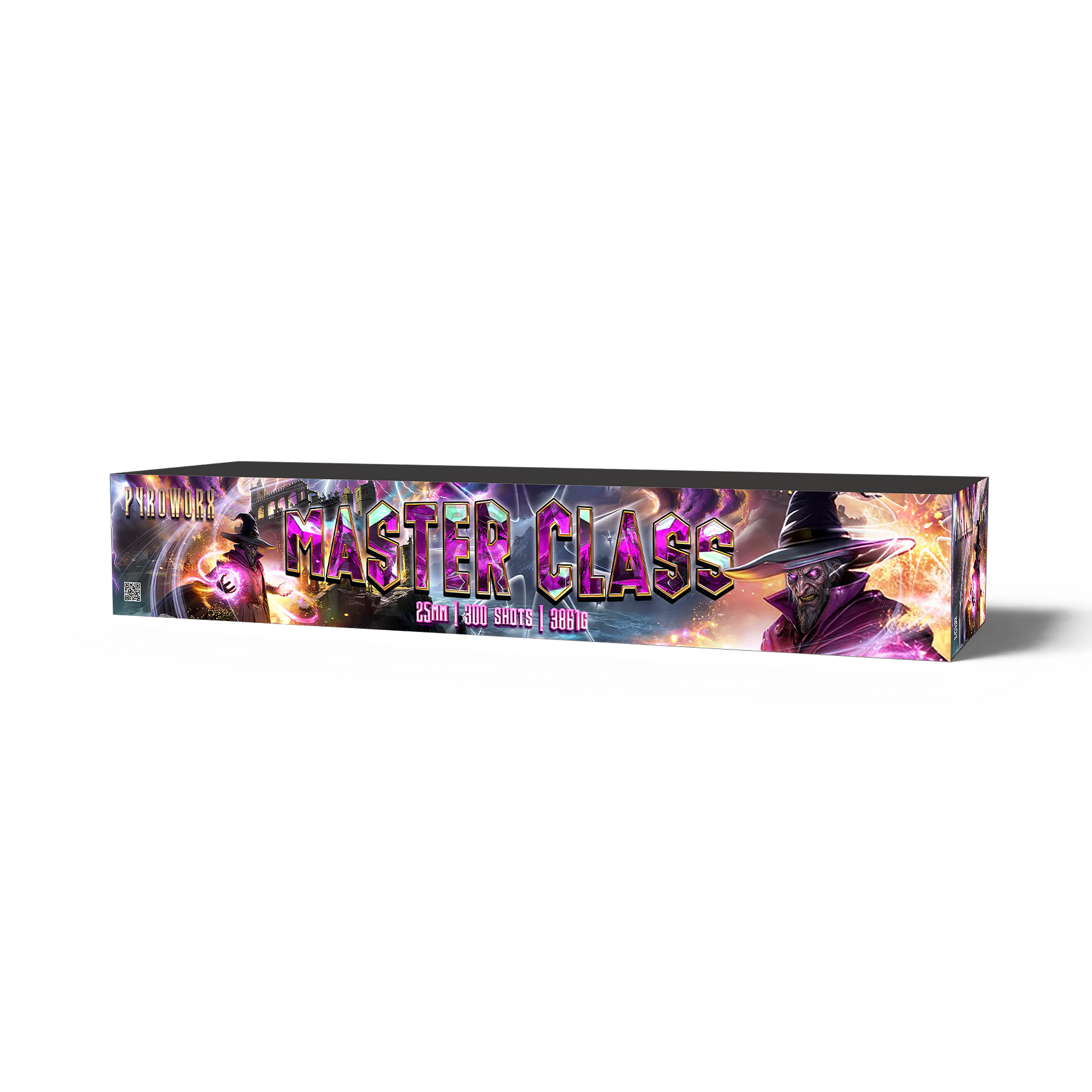 Master Class by Pyroworx