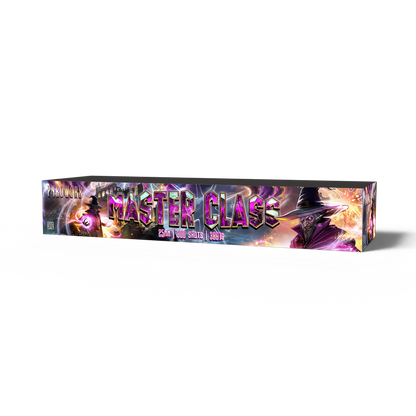 Master Class by Pyroworx