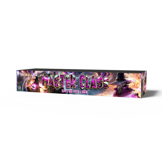 Master Class by Pyroworx