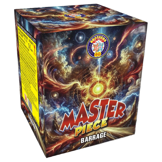 Master Piece by Brothers Pyrotechnics