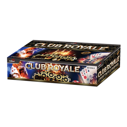 Club Royale Crate (33 items)