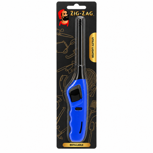 Zig Zag Refillable Utility Lighter