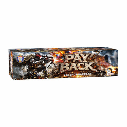 Payback by Brothers Pyrotechnics
