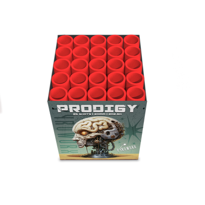 Prodigy by Pyroworx