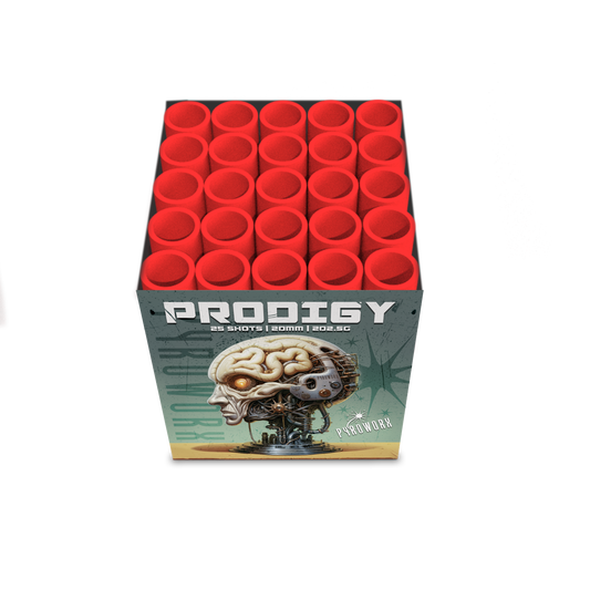 Prodigy by Pyroworx