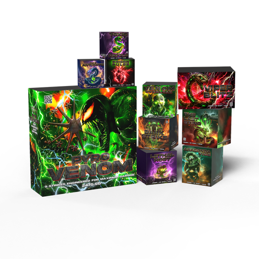 Pyro Venom by Pyroworx