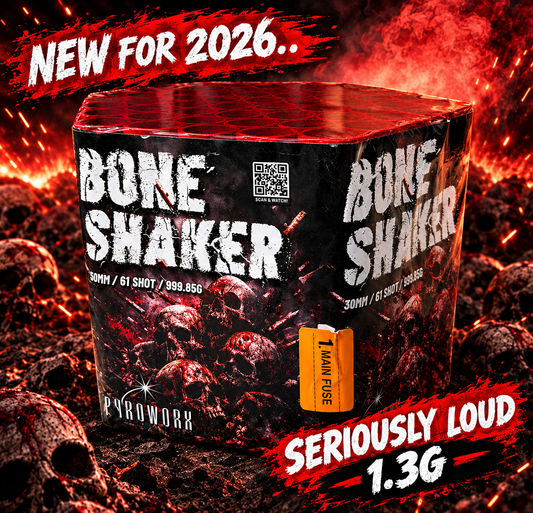 Boneshaker by Pyroworx