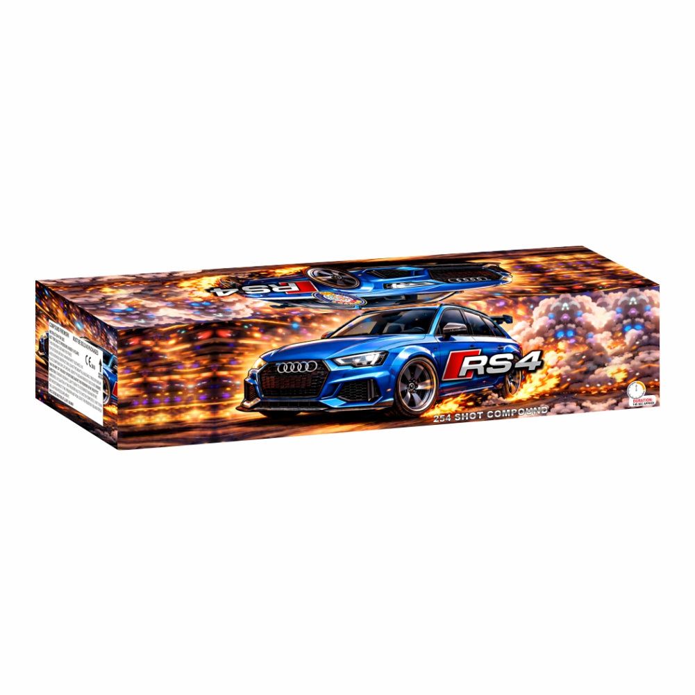 RS4 by Brothers Pyrotechnics