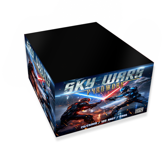Sky Wars by Pyroworx