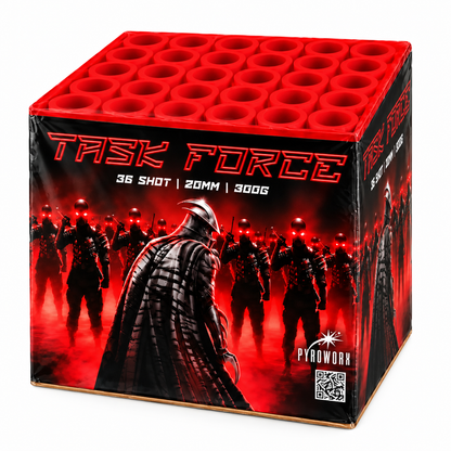 Task Force by Pyroworx