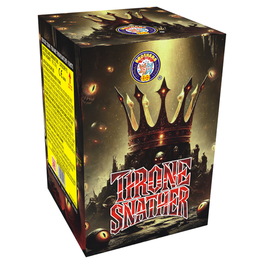 Throne Snatcher by Brothers Pyrotechnics