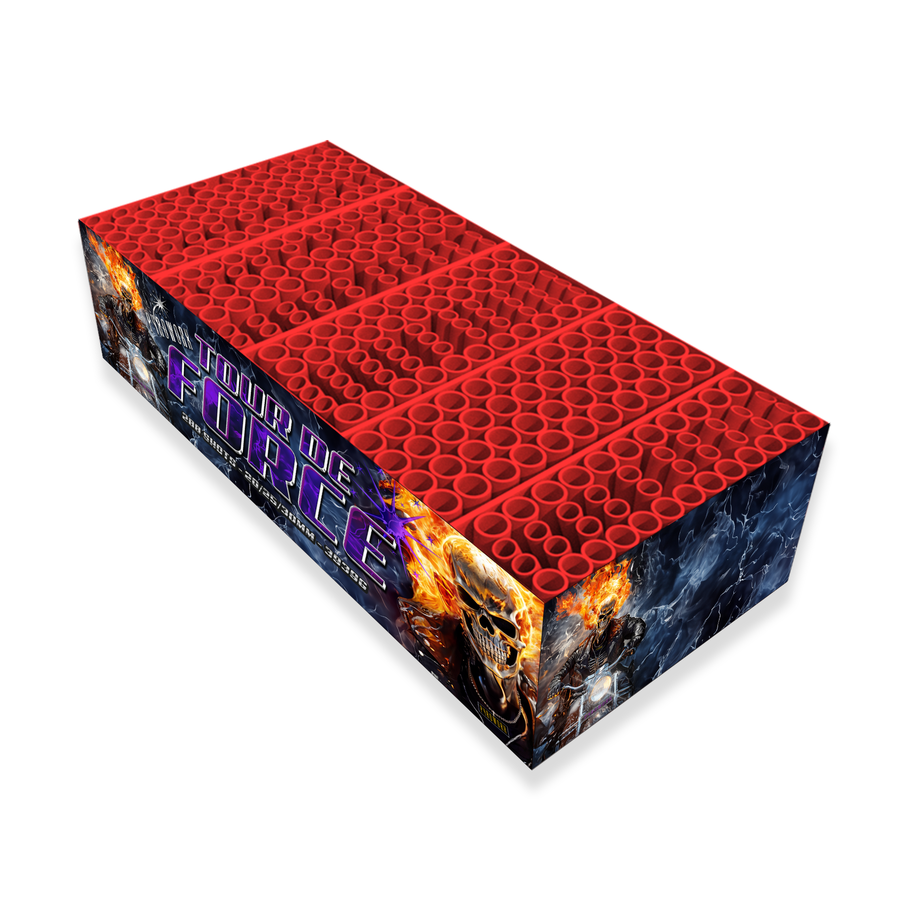 Tour De Force by Pyroworx