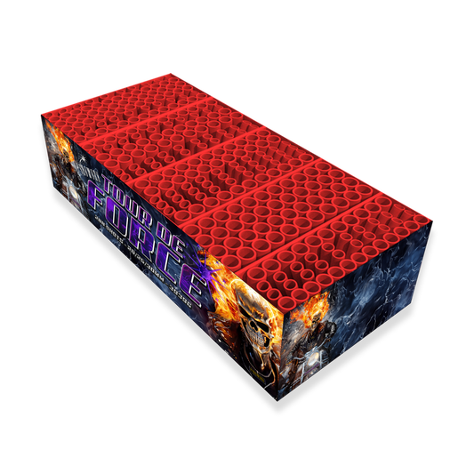 Tour De Force by Pyroworx