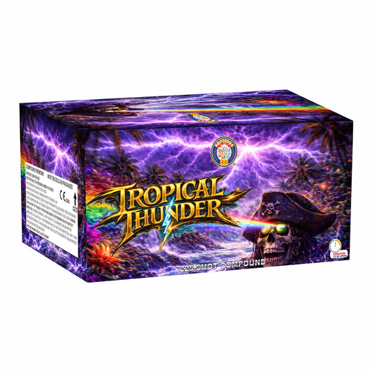 Tropical Thunder by Brothers Pyrotechnics