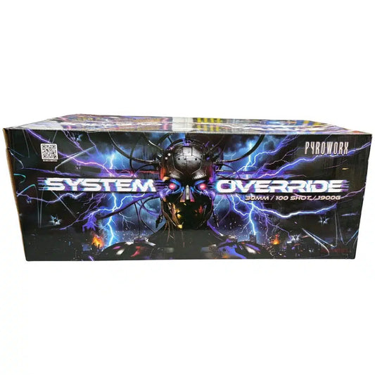 System Override by Pyroworx