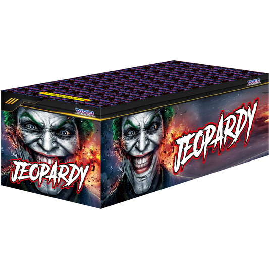 Jeopardy By Vivid Pyrotechnics