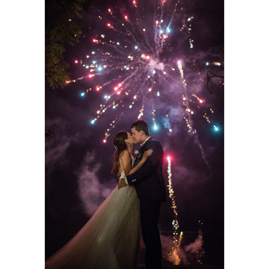 DIY Wedding Fireworks Package
