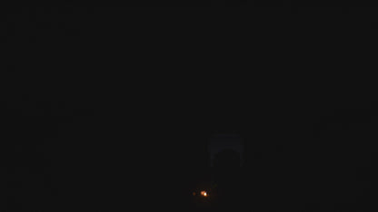 White Blinker Strobe By Celtic Fireworks