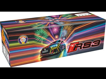 RS3 by Brothers Pyrotechnics