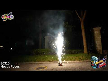Hocus Pocus by Cosmic Fireworks