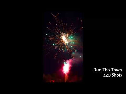 Run This Town by Brothers Pyrotechnics