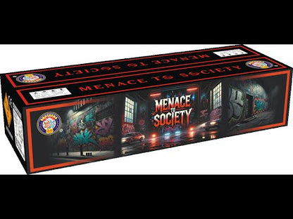 Menace to Society by Brothers Pyrotechnics