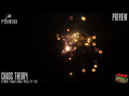 Chaos Theory by Pyroworx