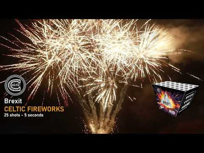 Brexit By Celtic Fireworks