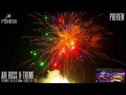 Air Boss X-treme by Pyroworx