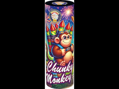 Chunky Monkey by Brothers Pyrotechnics