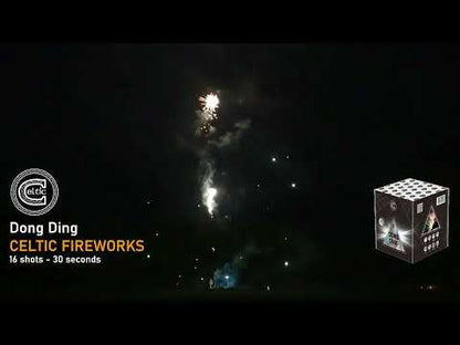 Dong Ding By Celtic Fireworks