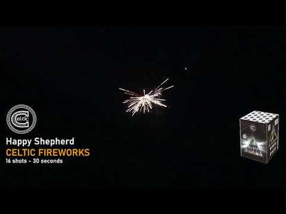 Happy Shepherd By Celtic Fireworks