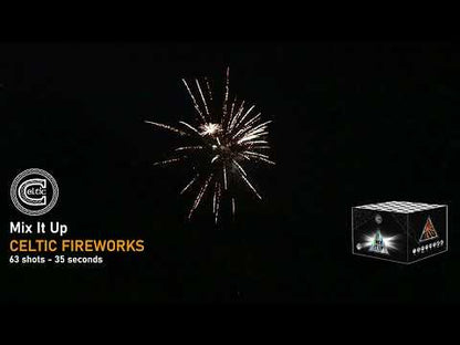Mix It Up by Celtic Fireworks