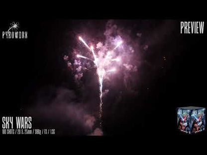 Sky Wars by Pyroworx