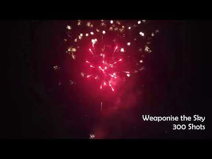 Weaponise The Sky by Brothers Pyrotechnics