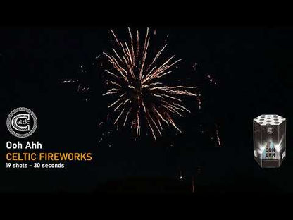 OOH AHH By Celtic Fireworks
