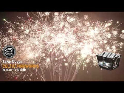Take Cover By Celtic Fireworks