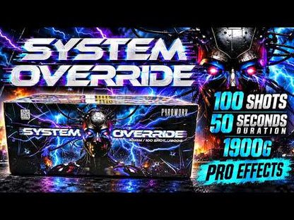 System Override by Pyroworx