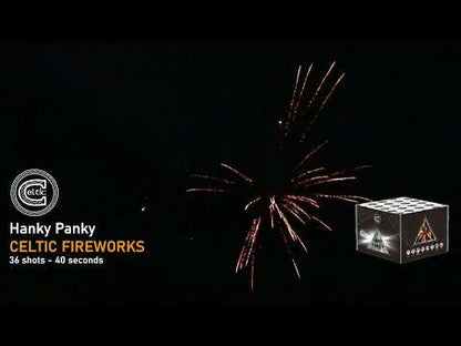 Hanky Panky By Celtic Fireworks