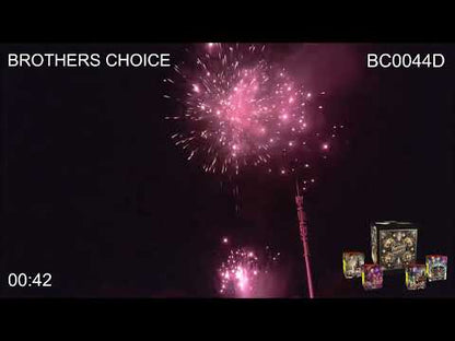 Brothers Choice by Brothers Pyrotechnics
